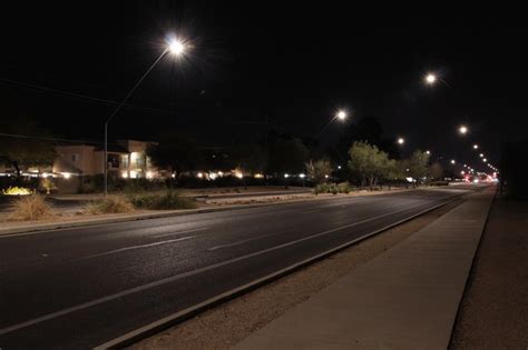 streetlights contribute   nighttime light emissions  cities