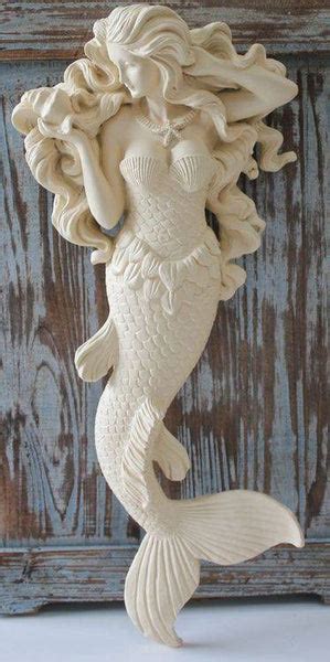 coastal elegance hanging mermaid