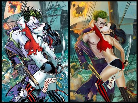 Artwork Harley Quinn 10 Handpicked Ideas To Discover In Art