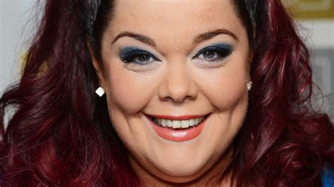 lisa riley reveals plans to adopt as she feels it wouldn t be fair to get pregnant huffpost life