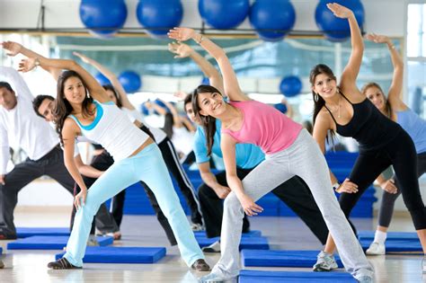 beginners guide  aerobic exercise   fitness benefits lifestylexpert
