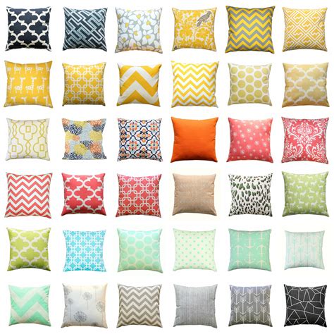 clearance throw pillow covers decorative pillows cheap