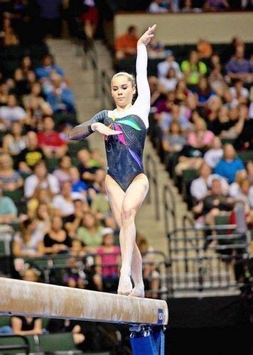 mckayla maroney gymnastics olympic gymnast balance beam