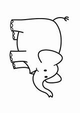 Kleurplaat Olifant Kleurplaten Elefant Elmer Elefante Olifanten Printen Malvorlage Drukken Schulbilder Schoolplaten Gratis Afb Educolor Downloaden Tekeningen Ausdrucken Educima Omnilabo sketch template