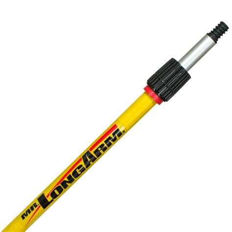 fiberglass extension pole  longarm pro pole