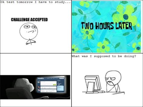 challenge accepted funny hours lol meme comics image