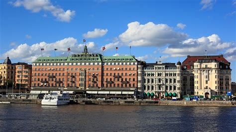 hipster lodgings and chic hotels to book in stockholm sweden