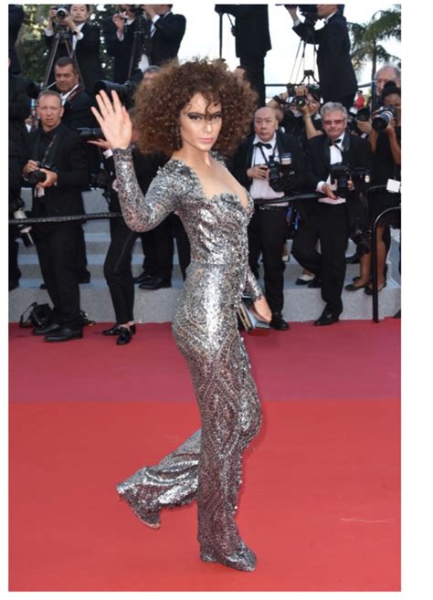 kangana ranaut 2018 cannes film festival more indian bollywood actress and actors