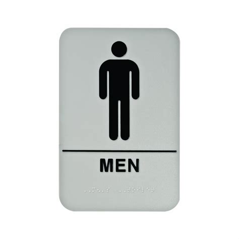 Free Male Bathroom Symbol Download Free Clip Art Free