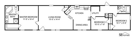 clayton homes home floor plan manufactured homes modular homes mobile homes planirovki