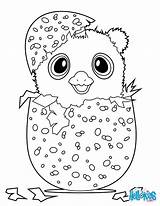 Hatchimals Coloring Pages Hatchimal Printable Print Coloriages Coloriage Color Getcolorings Hellokids Fr Lol Template Little Getdrawings Info sketch template