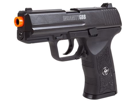 Cheap Gameface Insanity Gbb Co2 Airsoft Pistol 6mm Air Guns 2019