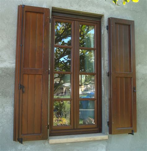 wonderful exterior window shutters  enhance  appearance   home ideas  homes