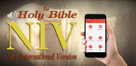 niv bible offline   international version apps  google play