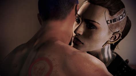 Mass Effect 3 Citadel Dlc Jack Romance Completo Jack Full Romance