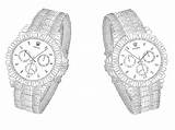 Thomas Drawings Ink Rolex Watches Broome Amazing sketch template