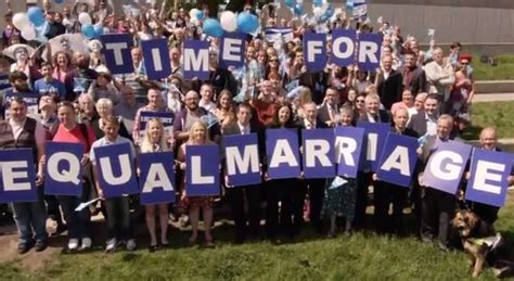 scottish campaign for equal marriage launches ‘it s time