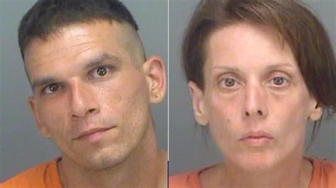 Florida Couple Arrested For Having Sex Inside Car On Busy Road