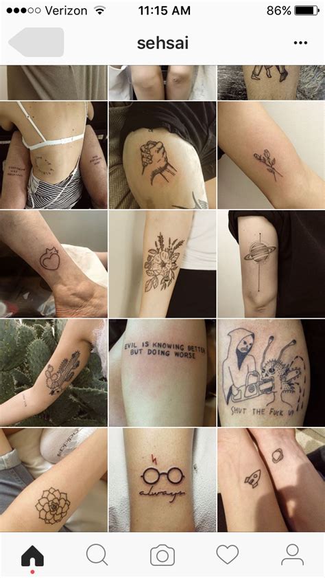 Pin De Sophia Overhauser En Tattoos Tatuajes Sencillos Primer