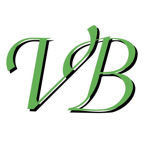 vb logo png transparent svg vector freebie supply