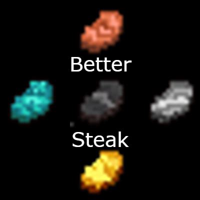 steak mods minecraft curseforge