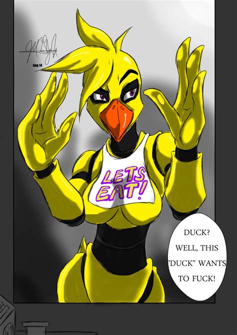 Hot Chica Five Nights At Freddy S Know Your Meme
