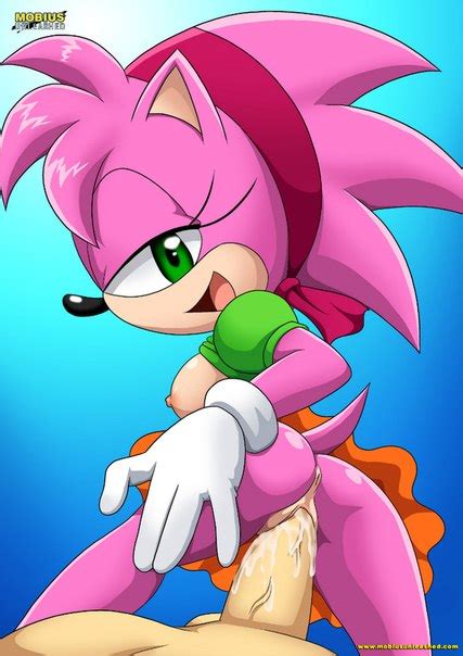 rule 34 1girls amy rose anthro anus areolae ass big penis black nose