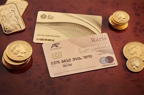 uks royal mint unveils solid gold card danny  deal guru