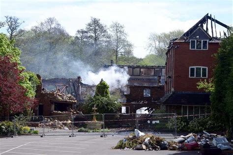 plea  witnesses  devastating arson attack  alveleys mill hotel express star