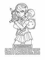 Pubg Coloring Pages Color Battlegrounds Playerunknown Print Printable Boys Onlinecoloringpages Kids раскраски sketch template