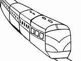 Coloring Pages Trains Christmas Train Trucks Getdrawings Steam Drawing Getcolorings Color sketch template