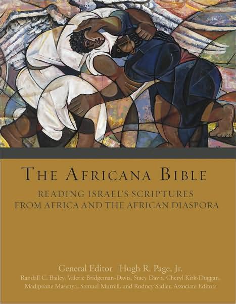 The Africana Bible Free Delivery At Uk
