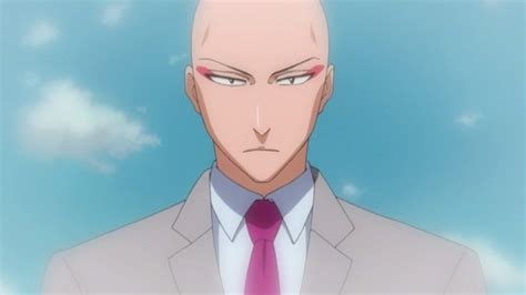 bald anime characters   time page   otaku world anime anime characters