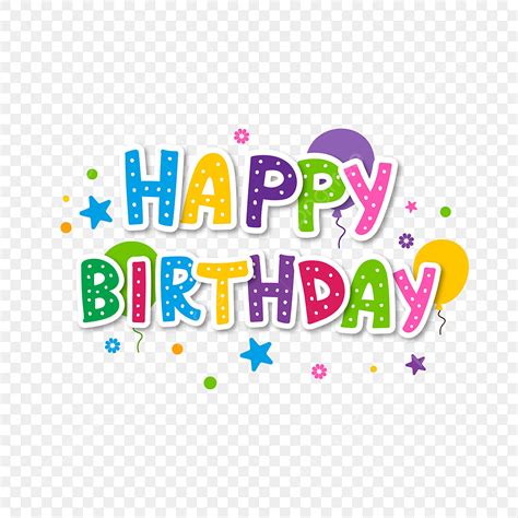 happy birthday greeting vector hd images happy birthday colorful