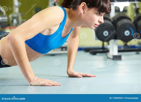 difficult exercise stock  image