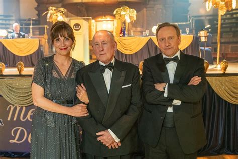 Midsomer Murders Season 21 Review Robots Beehives And