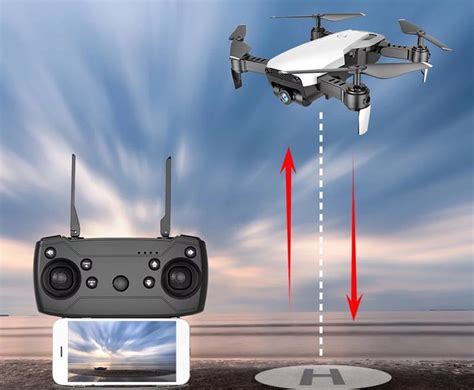 xs  il drone pieghevole ed economico che strizza locchio al mavic air  offerta
