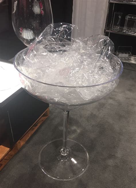 Large Margarita Glass Big Martini Glass 33 5 Inch X 23 2 Inch Free Shipping