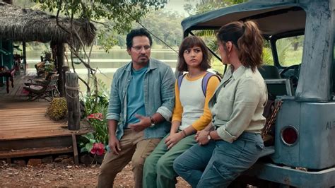 Watch The Trailer For Dora And The Lost City Of Gold