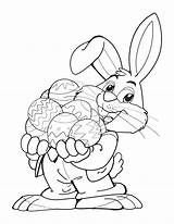 Hallmark Pages Coloring Getcolorings Easter Printable sketch template