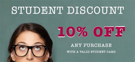 student discount   suil eile optometrists
