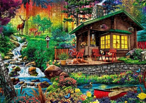 piece jigsaw puzzle puzzle  adults colorful puzzle etsy