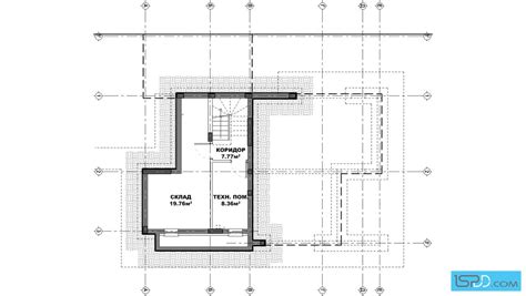 underground floor plan commercial  office architecture architectural design house plans