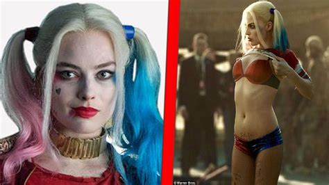 harley quinn sexiest scenes youtube