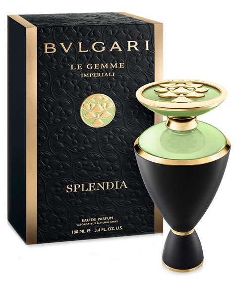 splendia bvlgari perfume   fragrance  women