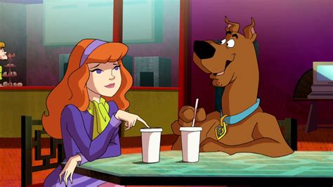 Scooby Doo And Daphne Blake Scooby Doo Mystery