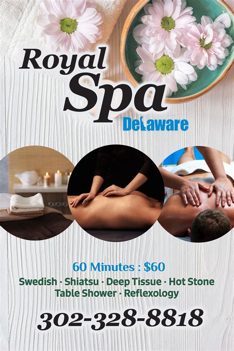 massage spa local search omgpagecom royal spa
