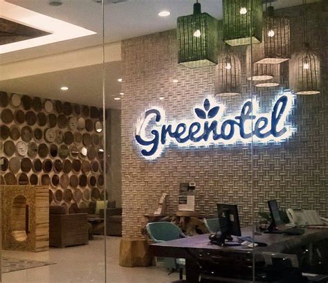 greenotel home facebook