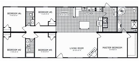 bedroom floor plans modular  manufactured homes archives hawks homes