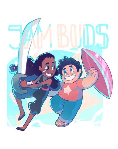 Connie In Sworn By The Sword Steven Universe Connie